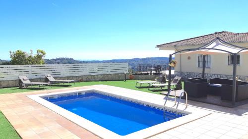 Vidreres Casa | Villa Nor - Lloret de Mar