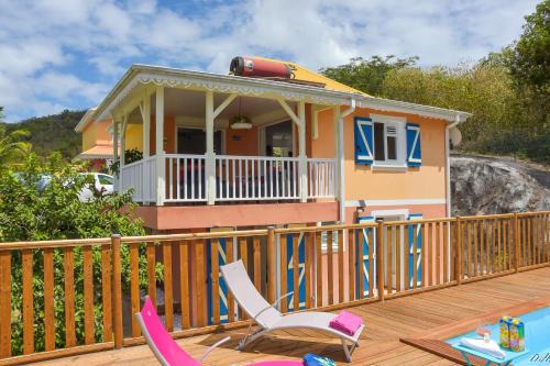 Les Anses-d'Arlets Villa | Villa Nord-Plage