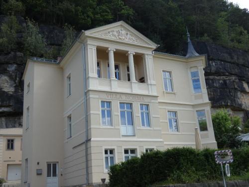 Bad Schandau Apartamento | Villa Norma