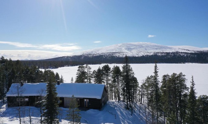 Enontekio Apartamento | Villa Northern Lights by DG Lomailu, Lapland, Finland