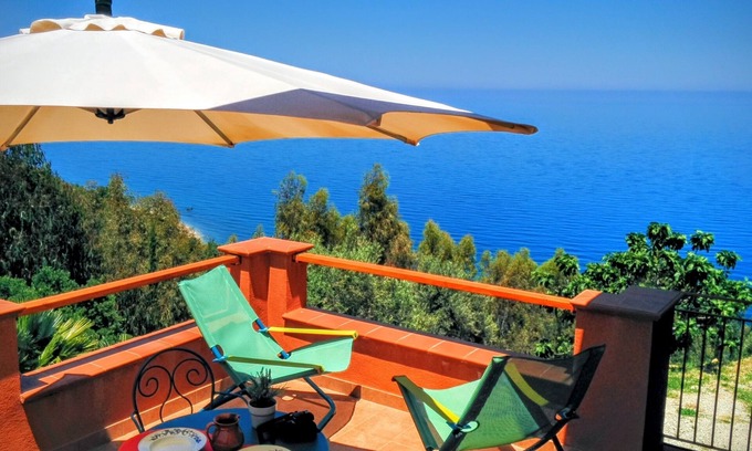 Tusa Villa | TERRAMARE - Un mar espectacular