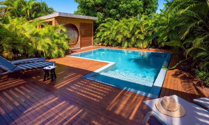 Dubedou Villa | Villa Nouah - Piscina privada + Sauna