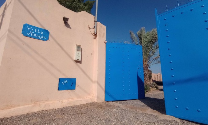 Zaouia Sidi Tahar Casa | Villa nouaji moroccan riad between Agadir and Taroudant