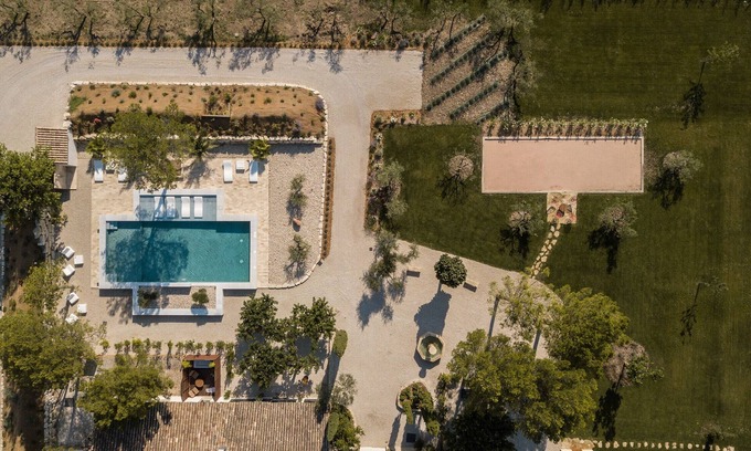 L'Isle-sur-la-Sorgue Casa | Villa Nova – Luxury Villa with Spa & Pool near L'Isle-sur-la-Sorgue