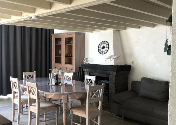 Westende Apartamento | Villa Nova duplexappartement
