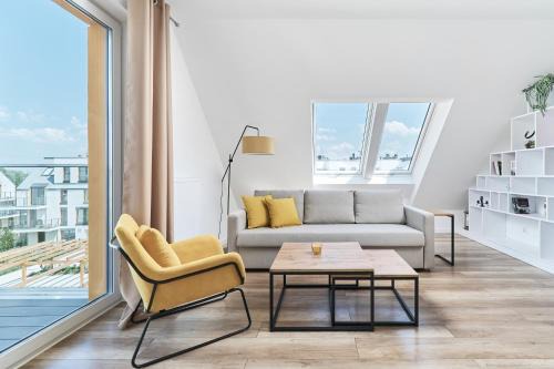 Psie Pole Apartamento | Villa Nova Lux Apartment Wrocław Kowale by Noclegi Renters