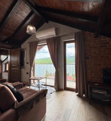 Mavrovi Anovi Apartamento | Villa Nur - Lake View Apartaments