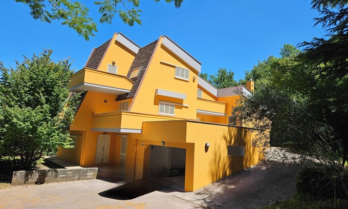 Arce Villa | Villa Oasi hermosa villa con piscina privada entre Roma y Nápoles (Frosinone)