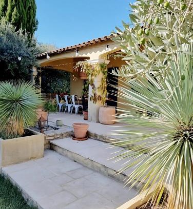 Pierrevert Casa | Villa OASIS en Provence Luberon Pierrevert