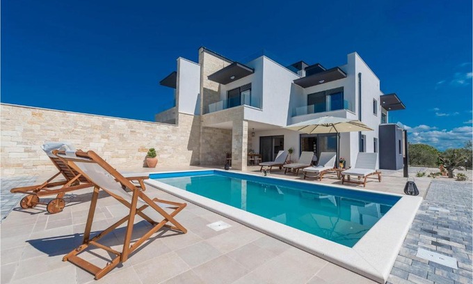 Sukosan Casa | Villa Oasis