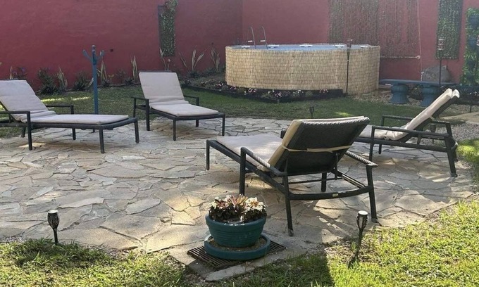 Puerto Vallarta Cama Y Desayuno | VILLA OASIS