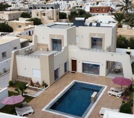 Fatou Villa | Villa oasis