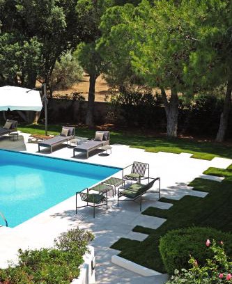 Saronikos Villa | Villa Oasis with Large Pool Athenian Riviera Lagonissi