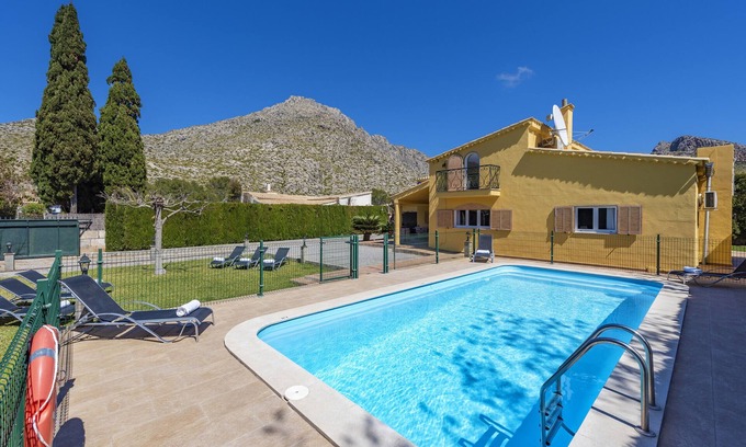 Puerto de Pollensa Villa | Villa Ocaso with private pool by JS Villas