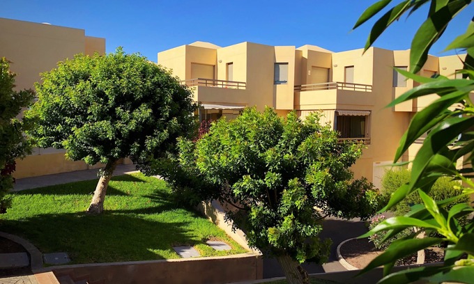 Granadilla de Abona Villa | VILLA OCEAN BEACH free parking