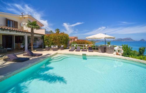 Torre Colonna-sperone Casa | Villa Oceania