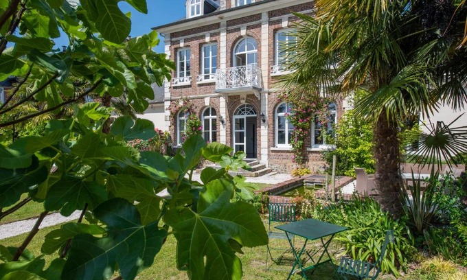 Villequier Cama Y Desayuno | Villa Octavia Normandie B&B