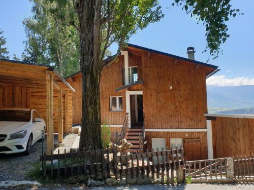 Font-Romeu-Odeillo-Via Apartamento | villa odette