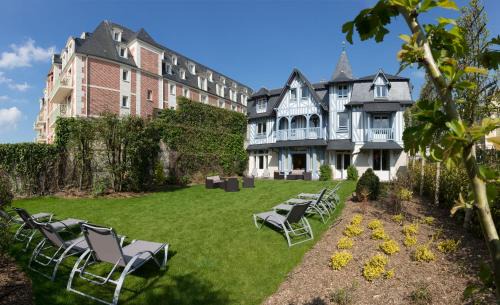 Deauville City Centre Complejo | Villa Odette