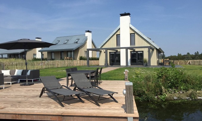 Tholen Casa | Villa Oesterdam Wellness | 10 persons