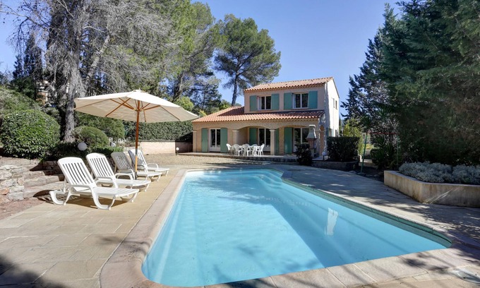La Bouverie Villa | Casa / villa / chalet - Roquebrune-sur-Argens