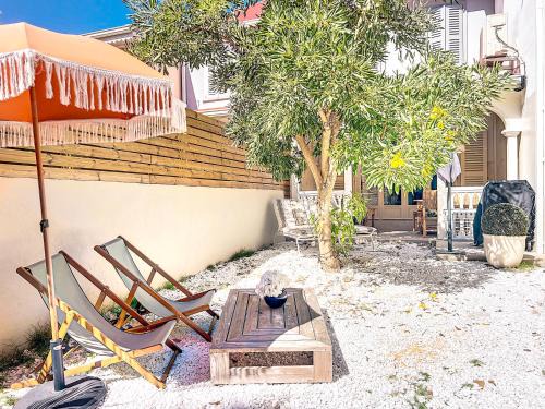 Orient Bay Casa | Villa Oh La La, 250m from the beach, 2 bedrooms
