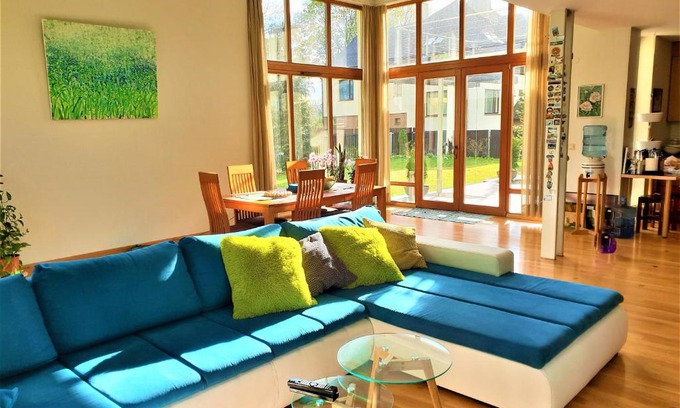 Ziepniekkalns Casa | Villa Ohaijo