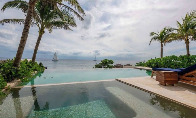 Puerto Aventuras Villa | Villa Ohana