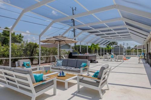 Cape Coral Casa | Villa Ohana