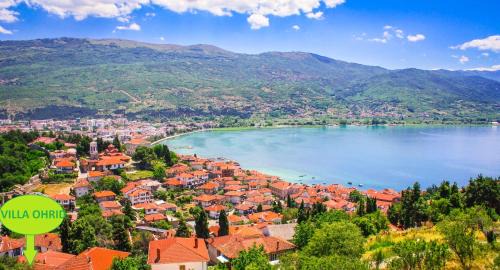 Varosh Apartamento | Villa Ohrid