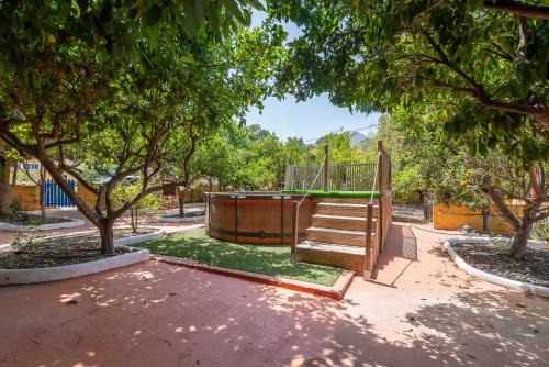 La Solana Casa | Villa Ojuelos Paraíso Natural