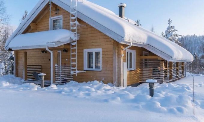 Kehys-Kainuu Casa | Villa oka by Interhome