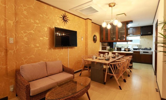 Tsuruhashi Villa | VILLA OKAGE