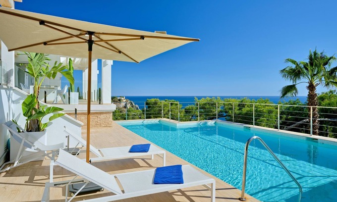 Cap de la Nau Casa | Villa Ola by Interhome
