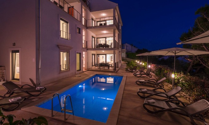 Milna (Brac) Apartamento | Villa Old Mill
