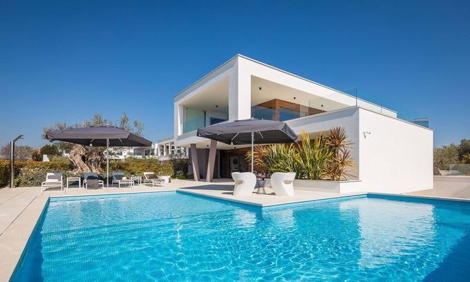 Vodnjan Villa | Villa Old Olive Prima with Pool