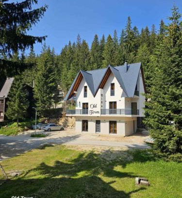 Sumece Apartamento | Villa Old Town Vlašić