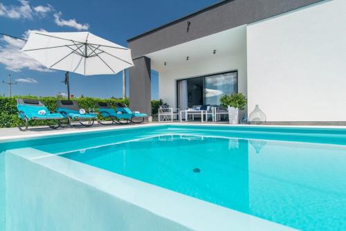 Sveti Petar u Sumi Villa | Villa Oleandra