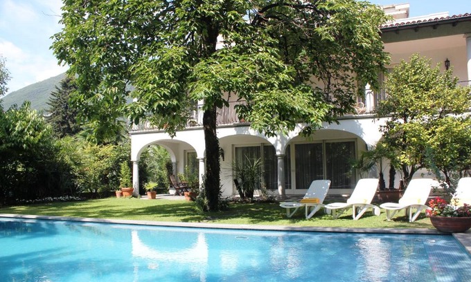 Ascona Casa | Villa Olevano