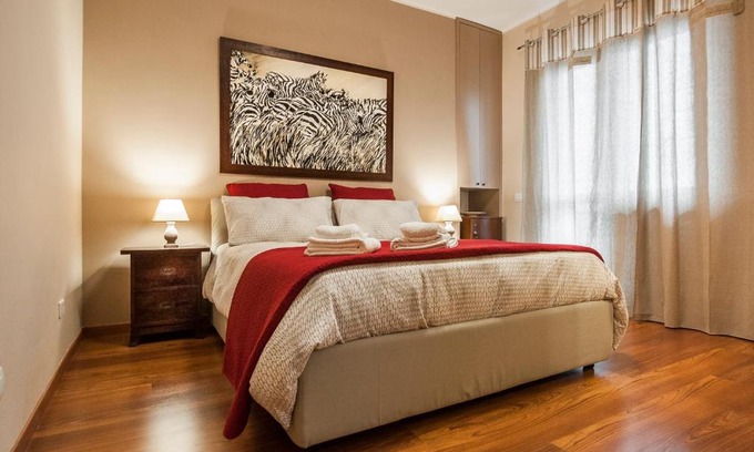 Formia Cama Y Desayuno | Villa Olga B&B