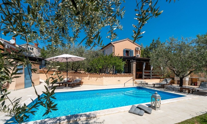 Dracevac Villa | Villa Olga (Istria - Poreč)