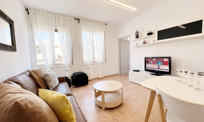 La Vila Olimpica del Poblenou Apartamento | Villa Olimpica Beach