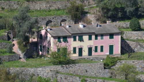 San Rocco Apartamento | Villa Olivari - apt la Salvia