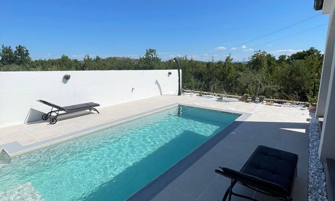 Bila Vlaka Casa | Villa Olivarum (V7141-K1) - Stankovci