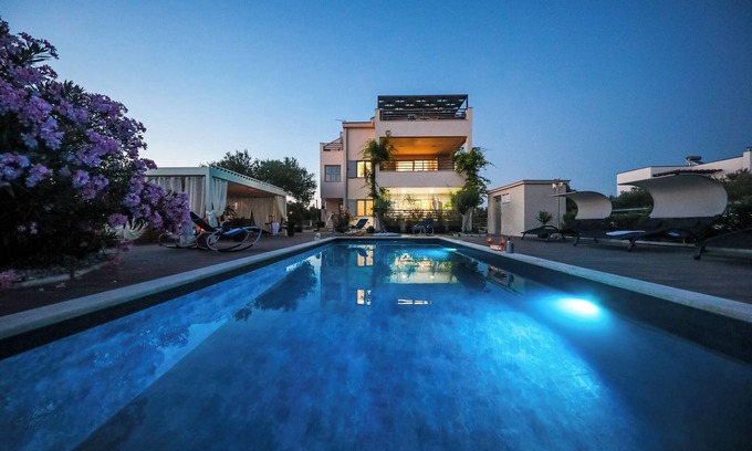 Sukosan Apartamento | Villa Olive Garden Apartments