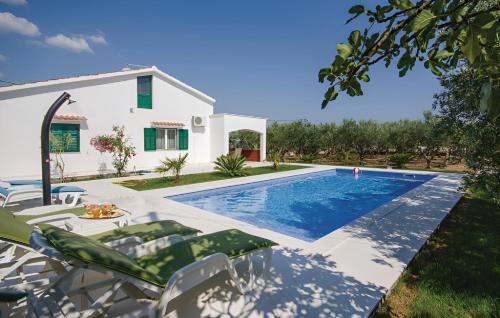 Kastel Stafilic Casa | Villa Olivenbaum