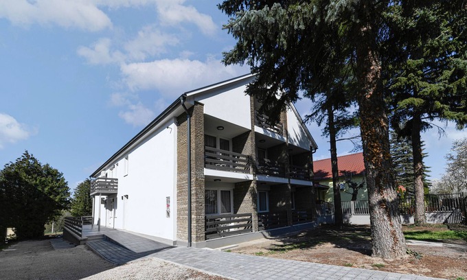 Heviz Apartamento | Villa Oliver Hévíz 1