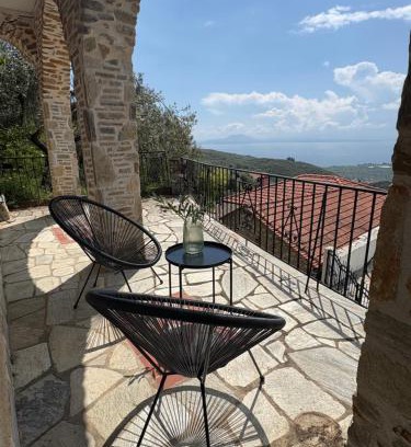 Agios Vlassios Casa | Villa Olivia