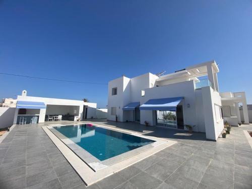 Midoun Villa | Villa Olivia