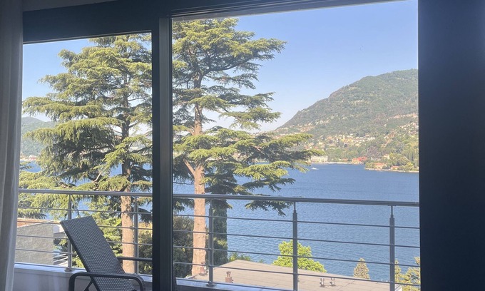 Blevio Hotel | Villa Olivo
